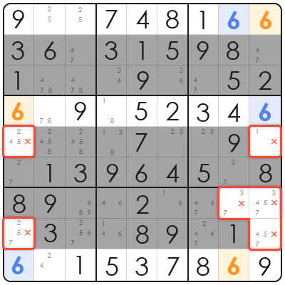 sudoku easy pdf